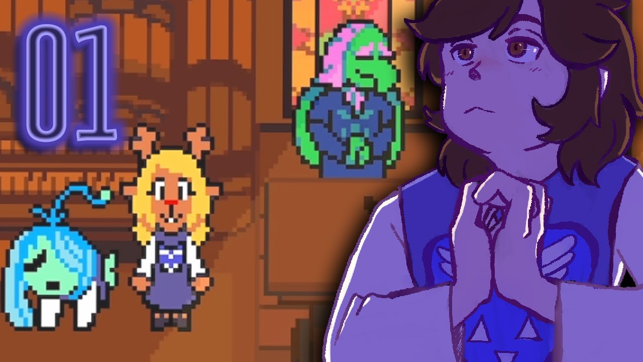 THE PROPHECY \\ Deltarune Chapter 4 (1) - YouTube