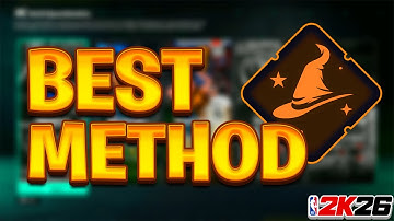 FASTEST WAY TO MAX OUT YOUR PLAYMAKING BUILD SPECIALIZATION in NBA2K26! 