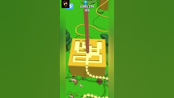 Stacky Dash lvl 274 #shorts #gamingwithrabia #stackydash