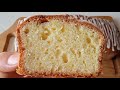 Kəsmikli keks. Творожный кекс. Cottage cheese cake.