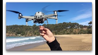 FITTING EBAY DRONE FISHING RELEASE TO DJI MAVIC AIR 2 | DRONE FISHING