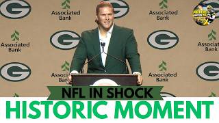 🚨BREAKING NEWS: Clay Matthews Shocks The NFL With His Bombastic Statement Packers On High Alert.