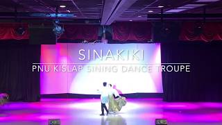 Sinakiki - PNU Kislap Sining Dance Troupe
