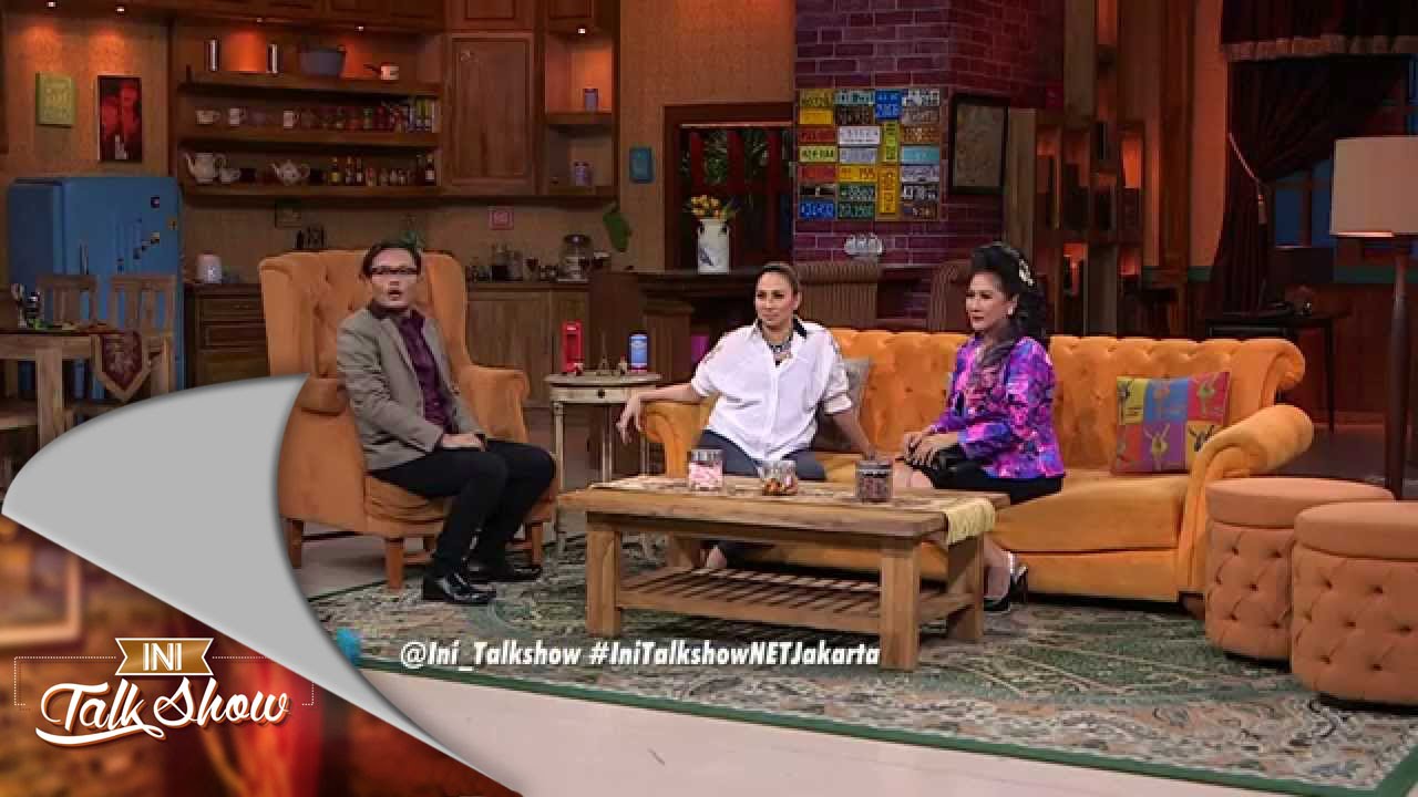 Ini Talk Show - 2 Desember 2014 Part 1/4 - Deswita 