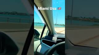 Trip to Miami USA 🇺🇸 Toyota Corolla