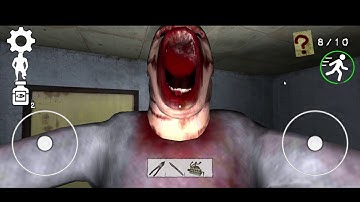 Eyes of Horror - Mobile Game Template for Unity 1/2