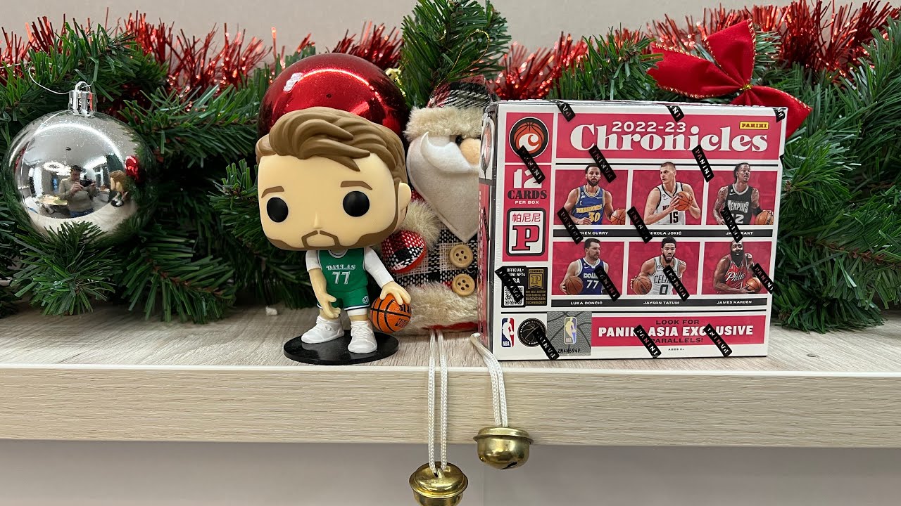 NBA Panini Chronicles Asia Pink 2022-23! Top rookies Paolo Banchero