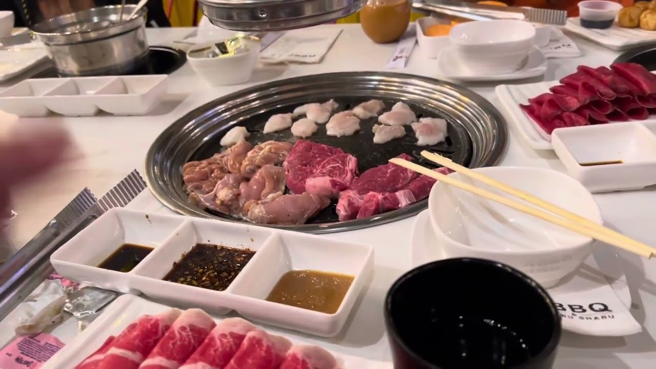 JBBQ and shabu shabu part 2
