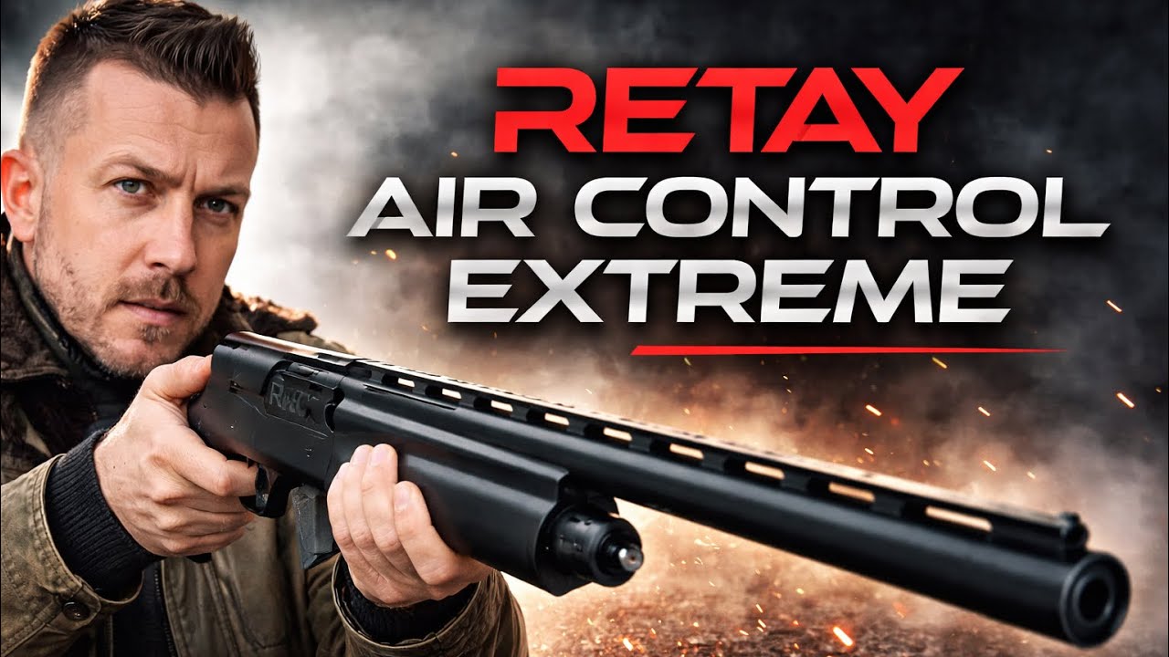 RETAY ACE AİR CONTROL EXTREME 