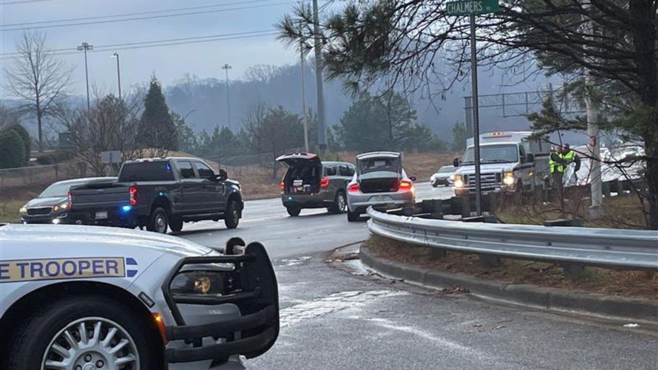 Coroner responding after pedestrian hit in Greenville County - YouTube
