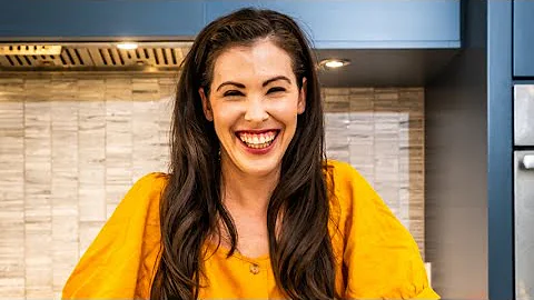 Cookbooks with Virginia featuring Ali Rosen