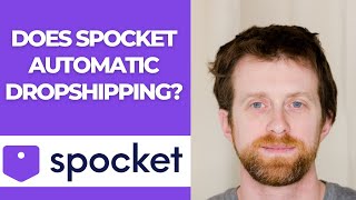 does spocket automatic dropshipping?