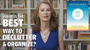 Trying to find the BEST way to declutter and organize? Watch this.