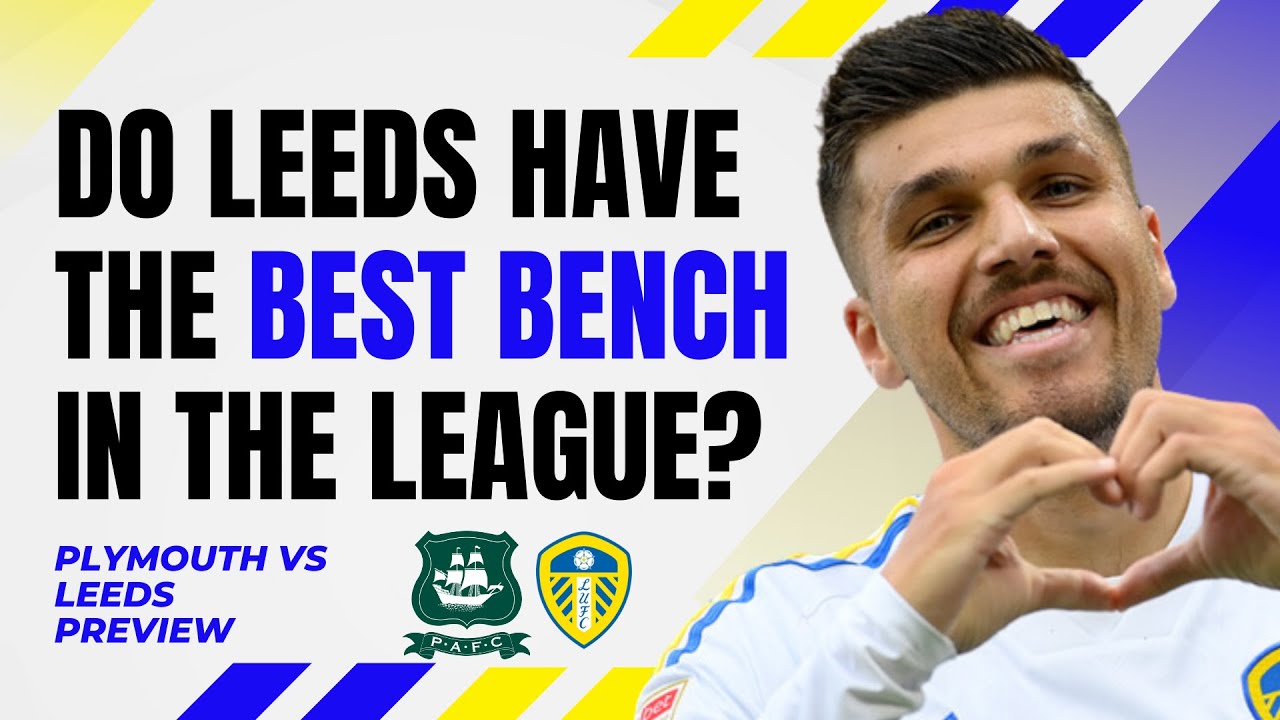 Leeds United: Exploring the power of squad depth - YouTube