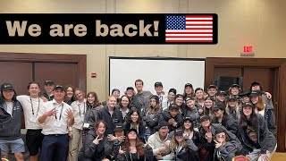 Returned to the USA | CBYX |