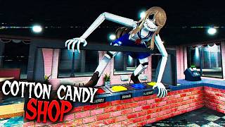 Cotton Candy Shop [ROBLOX] - Full Walkthrough #roblox #robloxhorror screenshot 2