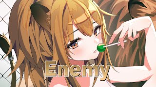 Nightcore - Enemy (Uptempo) [TRUU & Bentez]