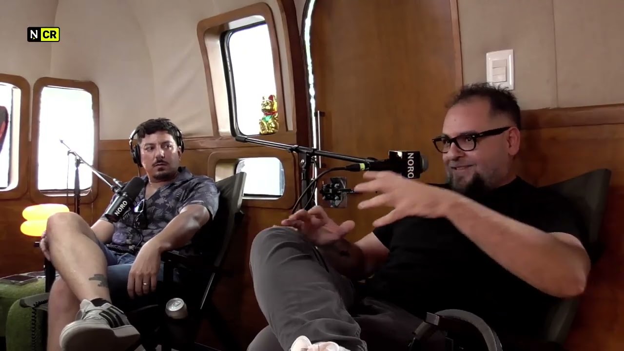 Miniatura del episodio 1: La Churea: Mirada, dirección y escritura