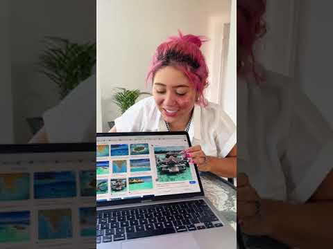 Nos vamos para ISLAS MALDIVAS de cumpleaños 🎉