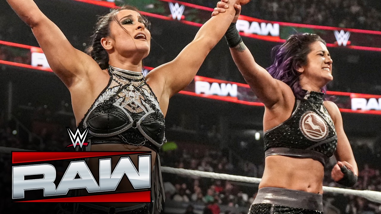 Cobertura y resultados: WWE RAW 23 de marzo de 2026