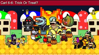 Carl 6-6: Trick Or Treat