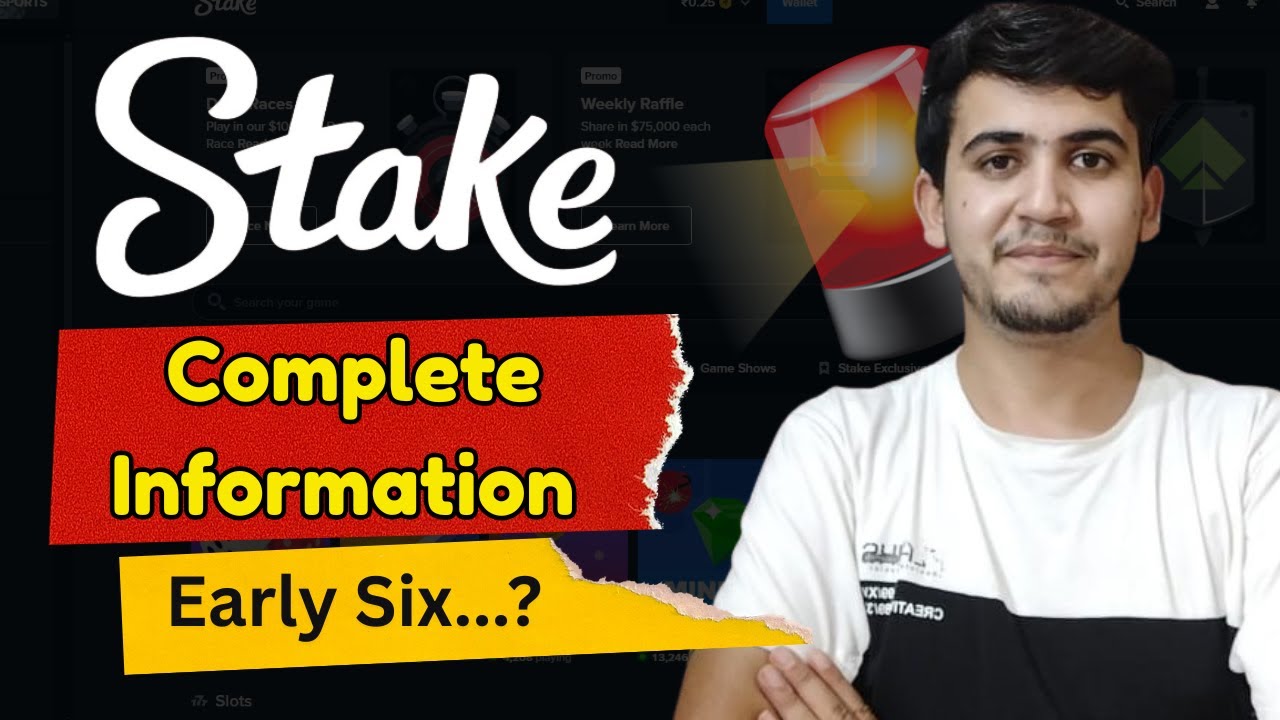 stake update api Images High Quality Grahic Complete Information About Stake || Stake early six Update #stake #earn ...