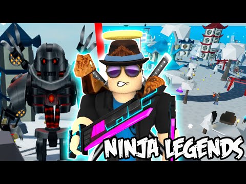 Juego Por Primera Vez Ninja Legends Ninja Legends Espanol Roblox Espanol Youtube - vamos a chetarnos al máximo en roblox ninja legends primer directo del canal