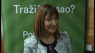 Dijana Jemuović, Ispostava U Raški Kraljevačke Filijale Nsz