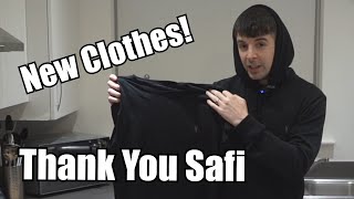 My Girlfriend Bought me NEW clothes 😭❤️
