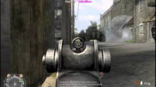 2007 COD2 (TWL): DPG vs PUG LAST COD2 CAST