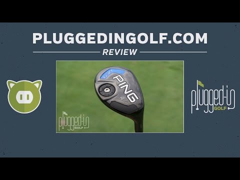PING G30 Hybrid Review - PluggedInGolf.com - YouTube