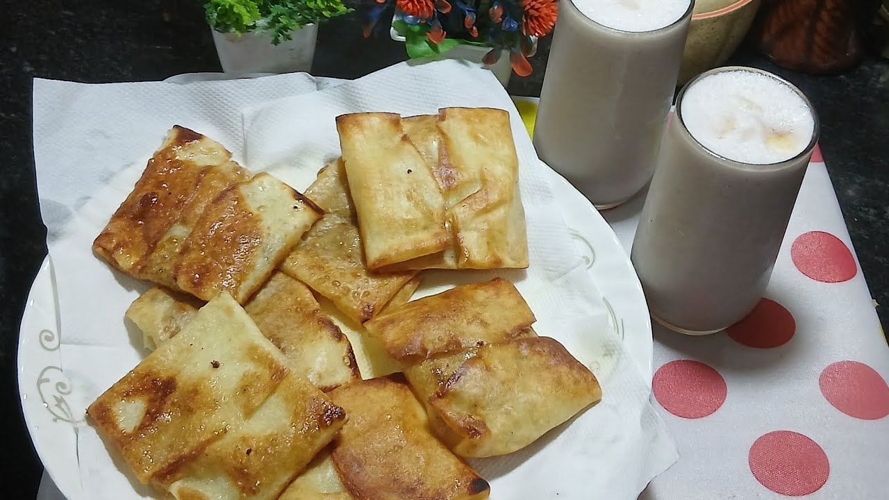 மாவு பனையாமல் சூப்பர் சமோசா 😋 இப்படி செய்து பாருங்கள்👌