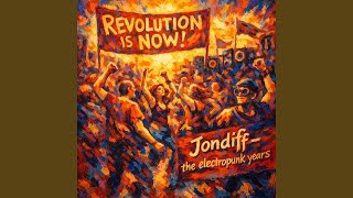 Revolution is now