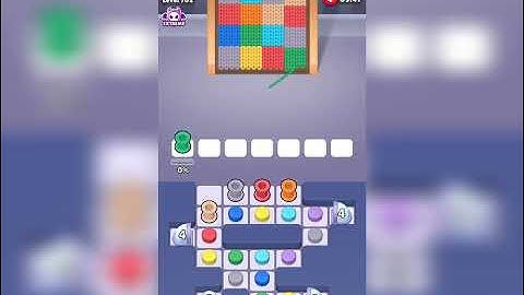 Color Knitzy Level 702 Extreme Walkthrough Solution 