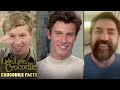 LYLE, LYLE, CROCODILE  Crocodile Facts with Robert Irwin, Shawn Mendes, and Javier Bardem