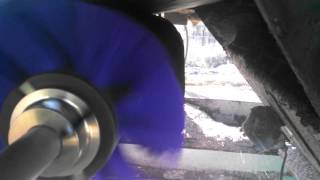 Flexco belt cleaner