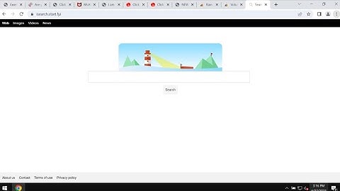 Isearch.start.fyi browser hijacker removal.