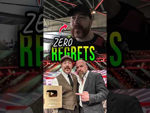 Sheamus BREAKS Silence: Why He Left WWE😱