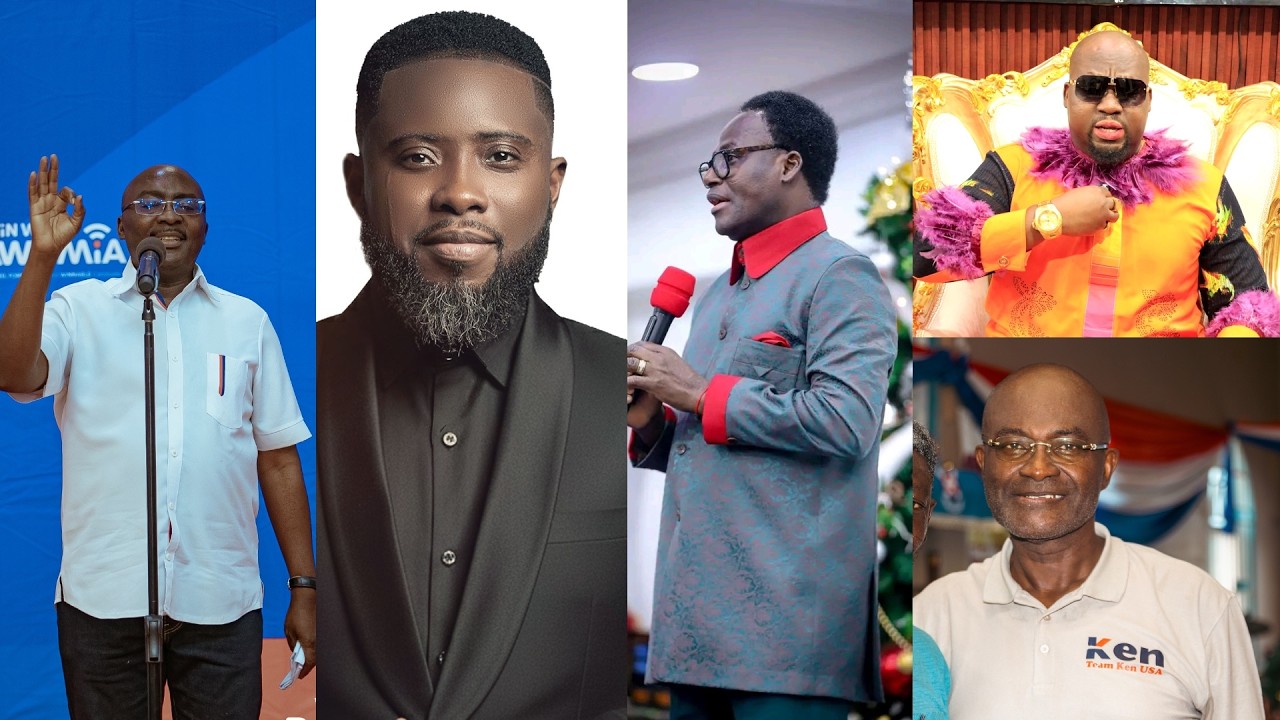 Shame on you, men of Jesus in Ghana. All your predictions have failed. — Onegod Fires