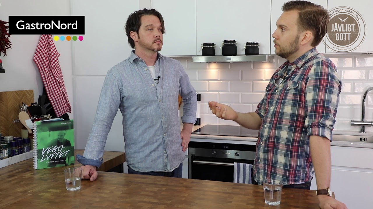 Vegolyftet - Intervju om Vego i Skolan med Magnus Naess