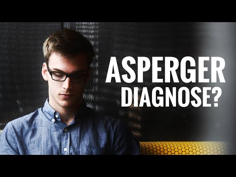 Video: Wie diagnostiziert ein Arzt Asperger?