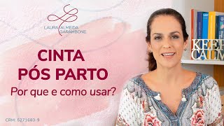 Cinta Pós Parto