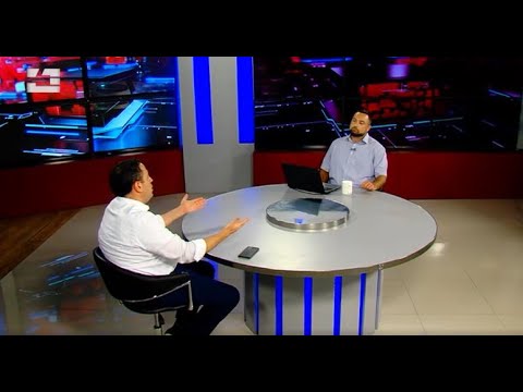 გიორგი ვაშაძე - პოლიტიკა არჩილ გამზარდიასთან ერთად