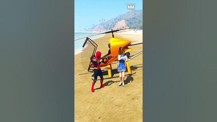 GTA V : BABY SAVING MOM FROM SPIDER-MAN 🥺🥺#shorts