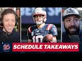 Patriots 2026 Schedule Is A Logistical Nightmare + Mailbag Questions | Pats Chat