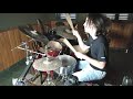 THE STROKES - HEART IN A CAGE - DRUM COVER - OTAVIO QUIROGA