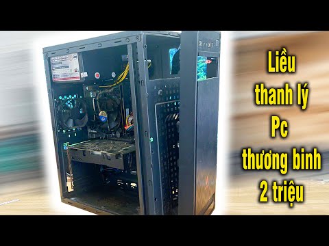 Video Liều Thanh Lý em Pc 2 triệu thương binh và cái kết - youtube