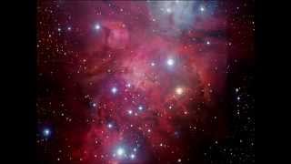 UNIVERSE - Stars &amp; Galaxies- Music by Kevin Kendle