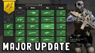 Counter-Strike 2 Update: New Buymenu \& Loadout System