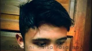 Mahalini -sisa rasa mp3